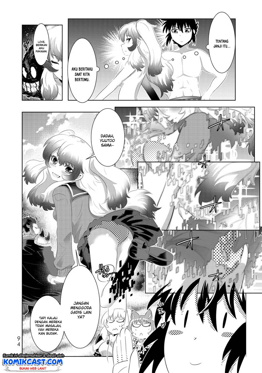 Isekai Shihai no Skill Taker: Zero kara Hajimeru Dorei Harem Chapter 45 Gambar 9